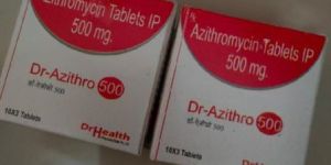 Dr-Azithro 500 Tablets
