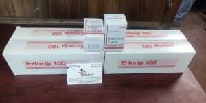 Erlocip 100 Tablets