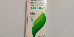 Flox-O-Dex Eye Drops