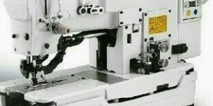 Jack Button Hole Machine