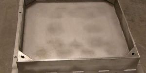 Stainless Steel Manhole Cover