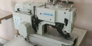 Button Hole Machine