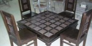 Antique Wooden Dining Table