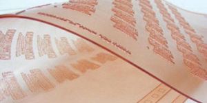 Flexo Printing Plates