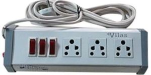 Horizontal Power Strip