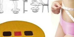 Acupressure Twister