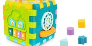 Activity Kids Plastic Toy