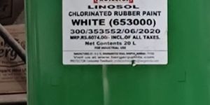 Berger Chlorinated Rubber Paint
