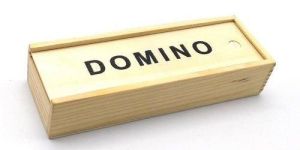 Wooden Dominoes