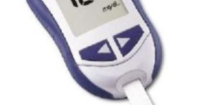 Digital Glucose Meter