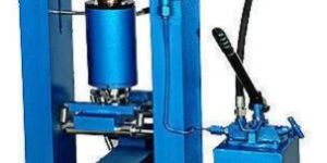 Flexure Testing Machine