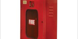 Single Door Hose Box