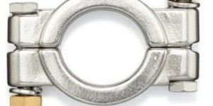 Double Bolted Clamp