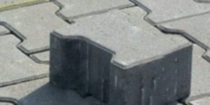 Interlocking Concrete Blocks