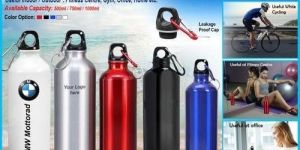 Aluminum Water Bottle