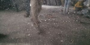 Black Galaxy Granite Slabs