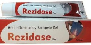 Analgesic Gel