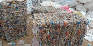 Pet Bottles Scrap