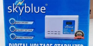 Skyblue Voltage Stabilizer