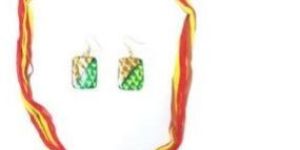 Glass Beaded Jewelry