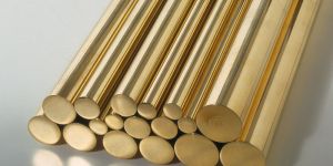 Brass Rods