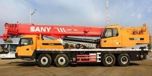 Mobile Crane