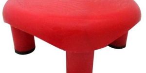 Plastic Bathroom Stool