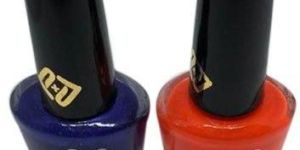 Colored Nail Polish