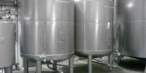 Blending Storage Tank