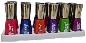 Colored Nail Polish