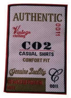 Garment Labels