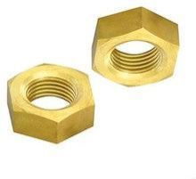 Brass Hex Nut