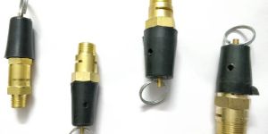 Brass Safety Valve