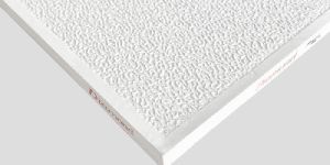 PVC Laminated Gypsum Ceiling Tiles