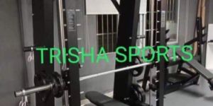 Counter Balanced Smith Machine