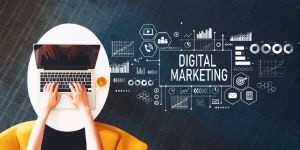 Digital Marketing services.