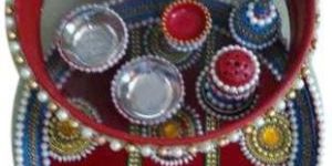 Karwachauth Pooja Thali