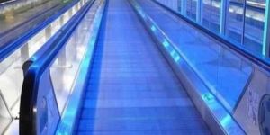 Airport Moving Walkway