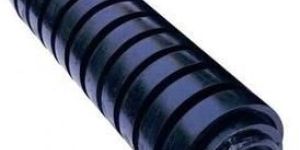 Conveyor Rubber Ring Rollers