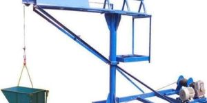 Monkey Hoist Machine