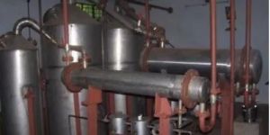 Herbal Extraction Plant