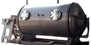 Horizontal Rotary Extractor