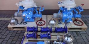 Mab 206 Alfa Laval Oil Purifier