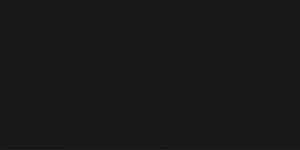 Pure Black Plain Series Quartz Tile