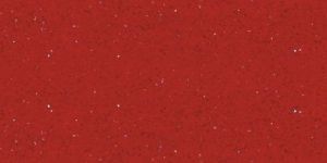 Red Crystal Series Quartz Tile