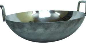 Stainless Steel Kadhai