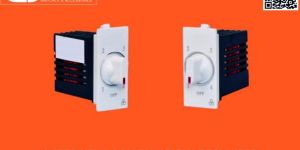 4 STEP N1 MODULAR FAN REGULATOR