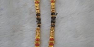 Gold Mangalsutra