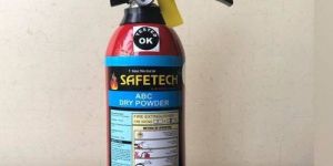 Dry Powder Fire Extinguisher