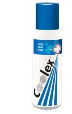 Burn Relief Spray